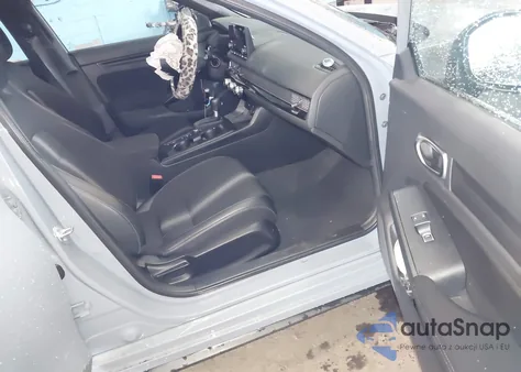 2022 Honda Civic Sport from USA, damaged, VIN 19XFL2H8XNE022920